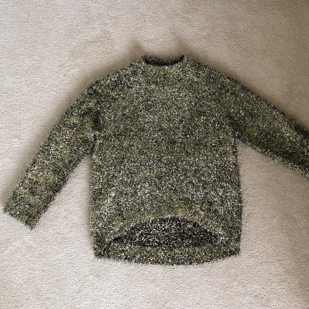 Tinsel Sweater